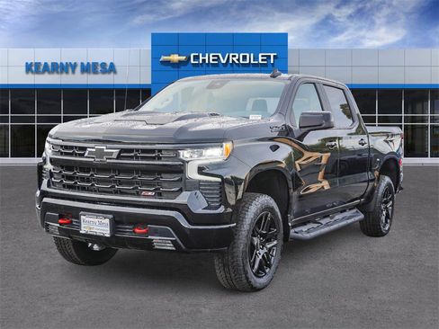 New 2026 Chevrolet Silverado 1500 LT Trail Boss w/ Convenience Package II image 3