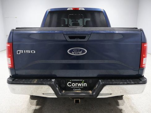 Used 2017 Ford F150 Lariat image 3