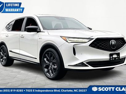 Used 2023 Acura MDX A-Spec