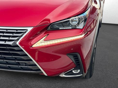 Certified 2021 Lexus NX 300h AWD w/ Premium Package image 9