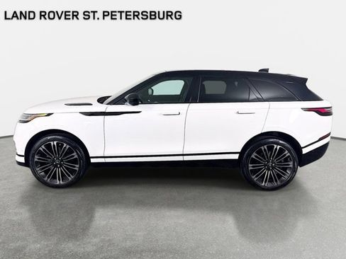 New 2026 Land Rover Range Rover Velar Dynamic SE AWD/4WD image 8
