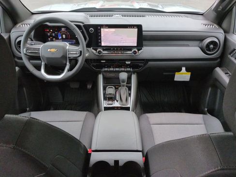 New 2026 Chevrolet Colorado W/T w/ WT Custom Package RWD image 18