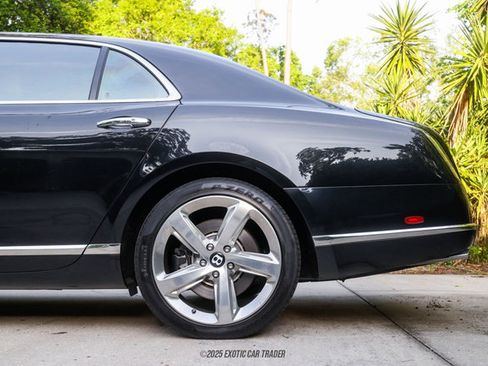 Used 2016 Bentley Mulsanne Speed image 5