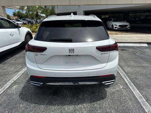 Used 2024 Buick Envision Preferred AWD/4WD image 20