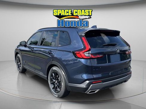New 2026 Honda CR-V Sport image 5