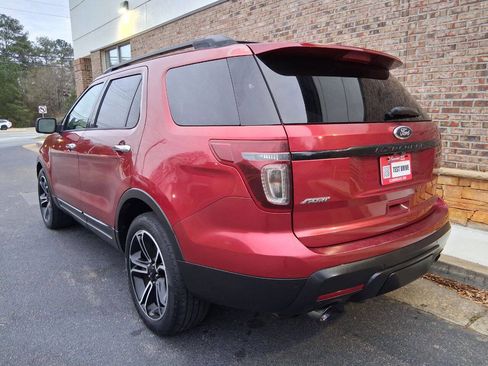 Used 2013 Ford Explorer Sport image 3