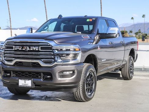 Used 2026 RAM 2500 Laramie image 4