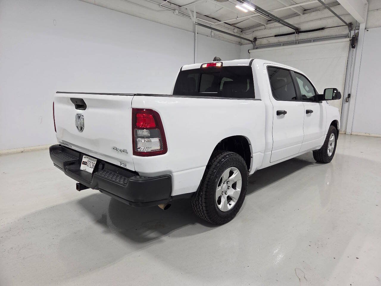 Used 2024 RAM 1500 Tradesman w/ Trailer Tow Group AWD/4WD image 10
