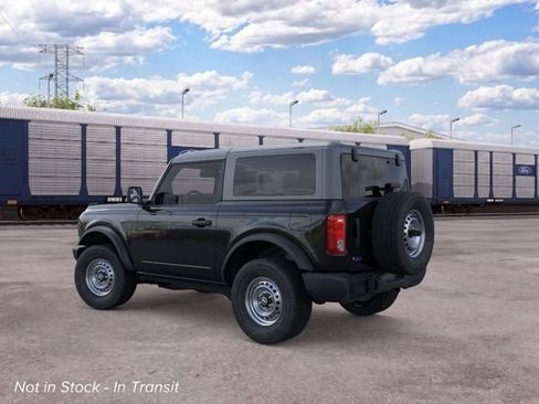 New 2026 Ford Bronco 2-Door AWD/4WD image 4