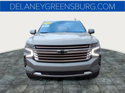 Certified 2023 Chevrolet Tahoe High Country w/ Advanced Technology Package image 9