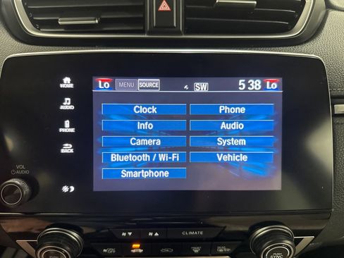 Used 2018 Honda CR-V EX-L image 37