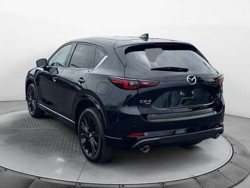 New 2025 MAZDA CX-5 2.5 Turbo w/ Premium Package image 5