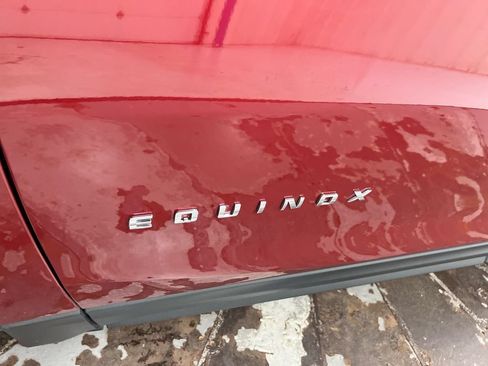 Used 2021 Chevrolet Equinox LT AWD/4WD image 25