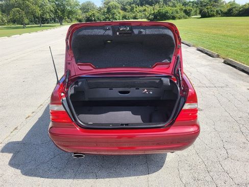 Used 2003 Mercedes-Benz CLK 430 Cabriolet image 9