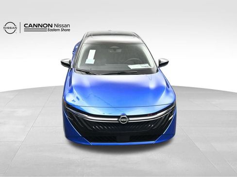 New 2026 Nissan Sentra SR FWD image 39