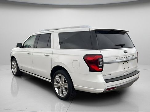 Used 2023 Ford Expedition Max Platinum AWD/4WD image 10