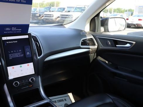 Certified 2024 Ford Edge SEL AWD/4WD image 27