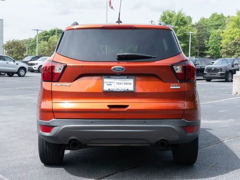 Used 2019 Ford Escape SEL FWD image 6