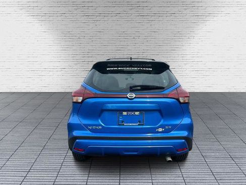 Used 2021 Nissan Kicks SR w/ Interior Electronics Package image 7