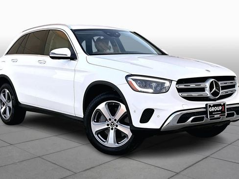 Used 2022 Mercedes-Benz GLC 300 GLC 300 image 2