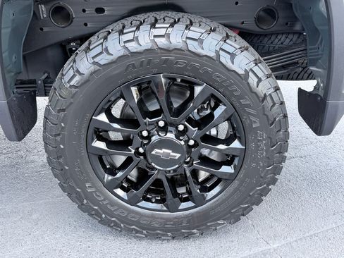 New 2026 Chevrolet Silverado 2500 LT w/ Trail Boss Package AWD/4WD image 34