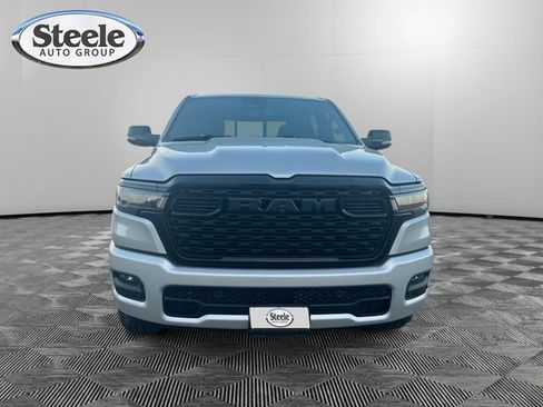 New 2026 RAM 1500 Lone Star w/ Night Edition image 8