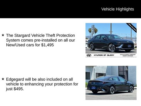 Used 2024 Hyundai Sonata SEL w/ Convenience Package image 4