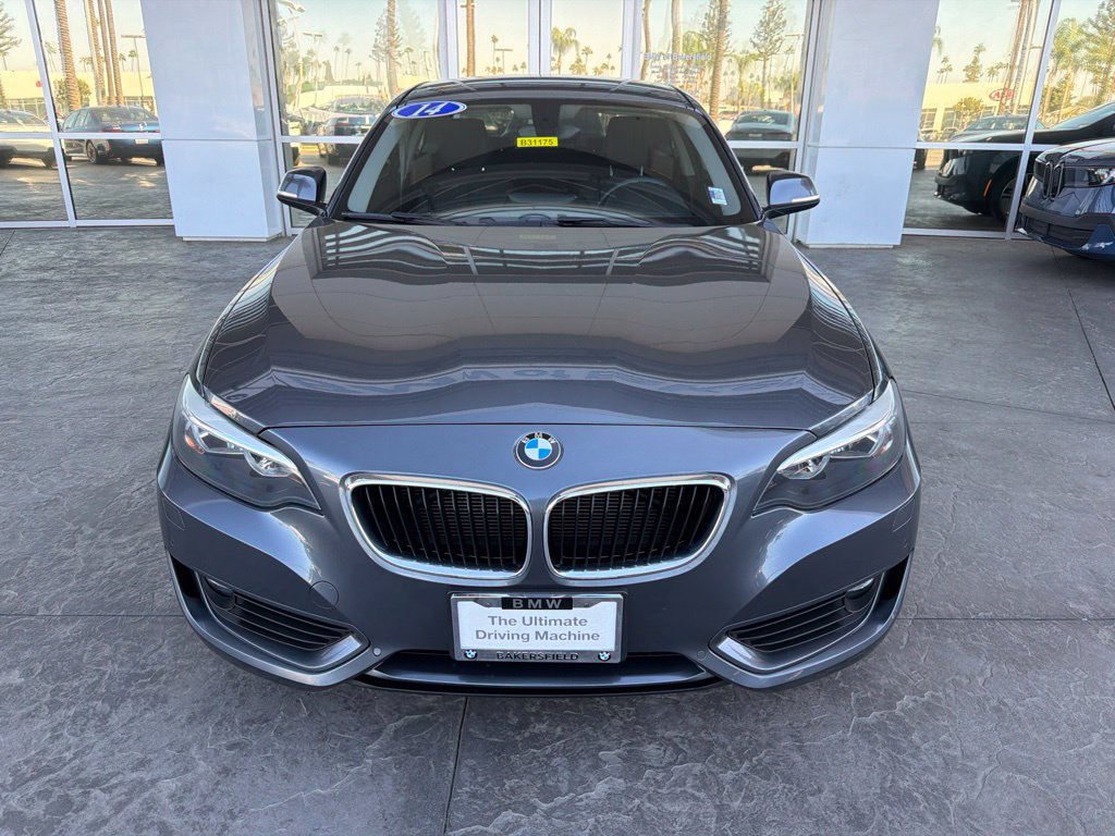 Used 2014 BMW 228i Coupe RWD image 2