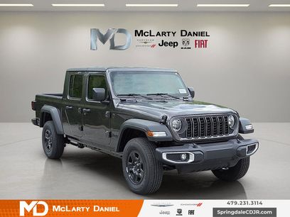 New 2025 Jeep Gladiator Sport