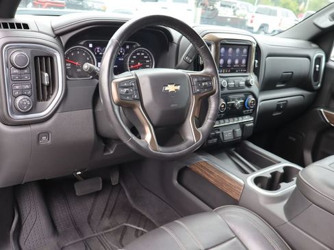 Used 2019 Chevrolet Silverado 1500 High Country AWD/4WD image 5