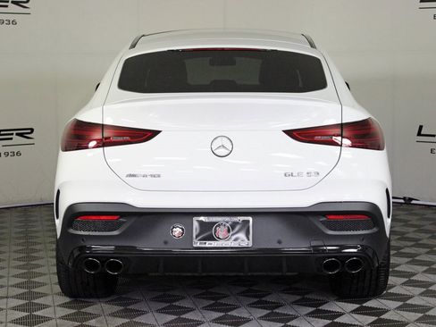 Certified 2026 Mercedes-Benz GLE 53 AMG 4MATIC Coupe image 4
