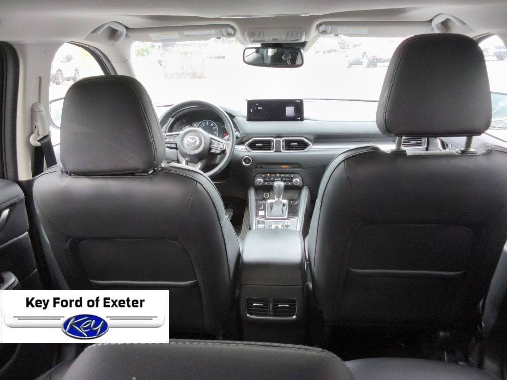 Used 2025 MAZDA CX-5 AWD 2.5 S w/ Premium Plus Pkg image 15