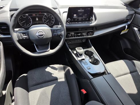 New 2026 Nissan Rogue SV FWD image 16