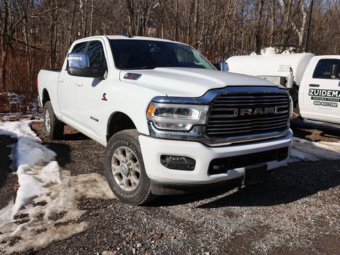 Used 2024 RAM 2500 Laramie image 1