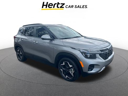 Used 2025 Kia Seltos S FWD image 1