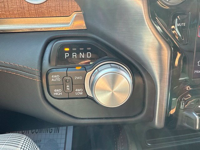 Certified 2022 RAM 1500 Limited AWD/4WD image 22