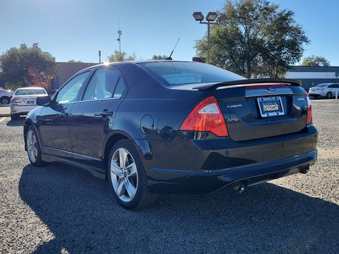Used 2012 Ford Fusion Sport image 8