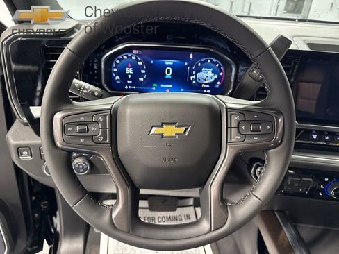 New 2026 Chevrolet Silverado 3500 High Country w/ High Country Premium Package image 15