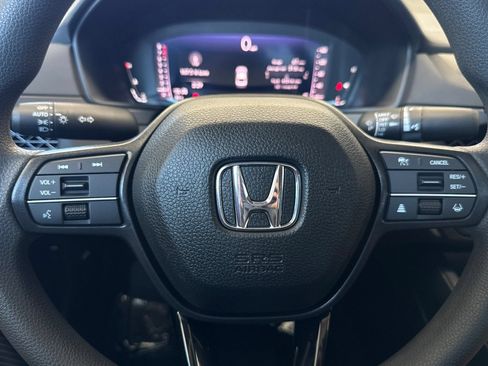 Certified 2024 Honda Accord EX image 22