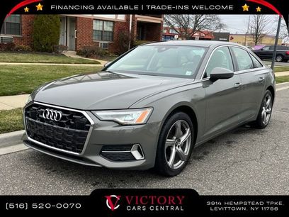 Used 2024 Audi A6 Premium Plus