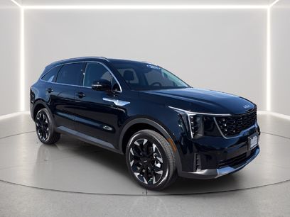 Certified 2026 Kia Sorento EX