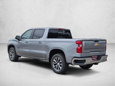 New 2026 Chevrolet Silverado 1500 LT RWD image 9