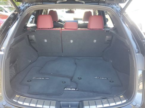 Certified 2024 Lexus NX 350 AWD w/ Vision Package image 8