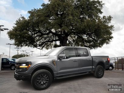 Used 2025 Ford F150 Tremor w/ Equipment Group 402A High