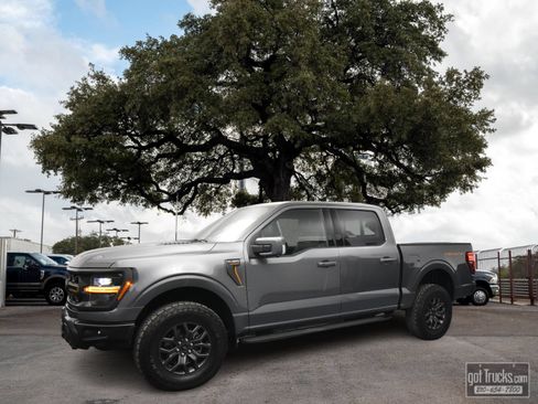 Used 2025 Ford F150 Tremor w/ Equipment Group 402A High AWD/4WD image 1