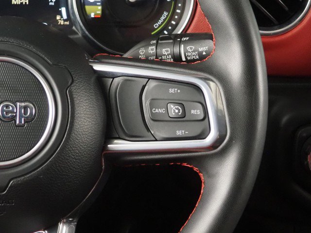 Used 2023 Jeep Wrangler 4xe Rubicon 20th Anniversary AWD/4WD image 23
