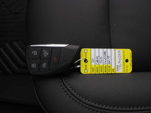 New 2026 Chevrolet Silverado 1500 LT Trail Boss w/ LT Trail Boss Premium Package AWD/4WD image 8