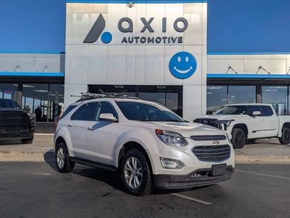 Used 2017 Chevrolet Equinox LT w/ Convenience Package