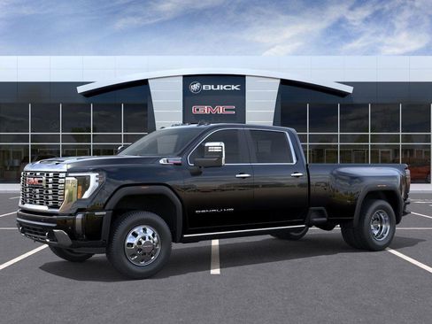 New 2026 GMC Sierra 3500 Denali w/ Denali Reserve Package AWD/4WD image 21