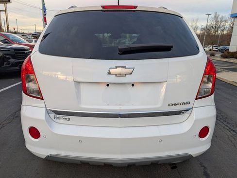 Used 2014 Chevrolet Captiva Sport LTZ image 4